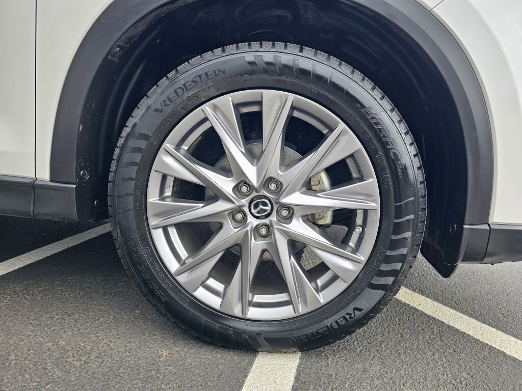 Used 2020 MAZDA CX-5 Grand Touring AWD/4WD image 9