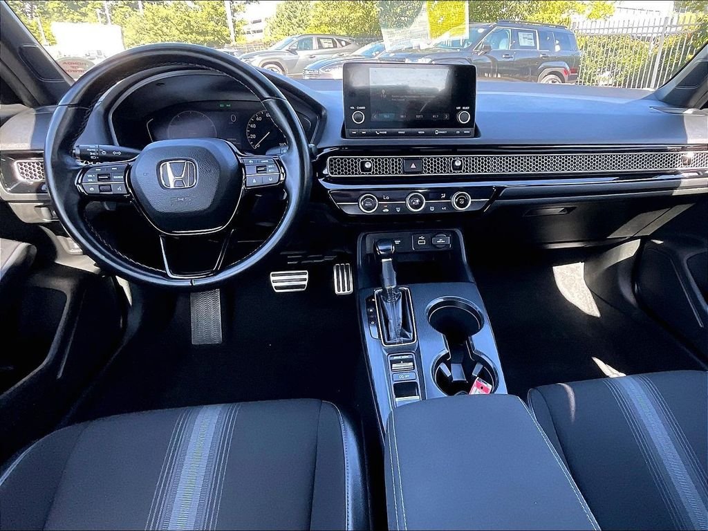 Used 2022 Honda Civic Sport image 21