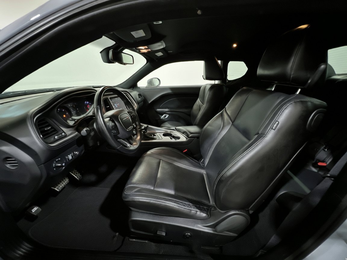 Used 2021 Dodge Challenger SXT w/ Plus Package AWD/4WD image 16