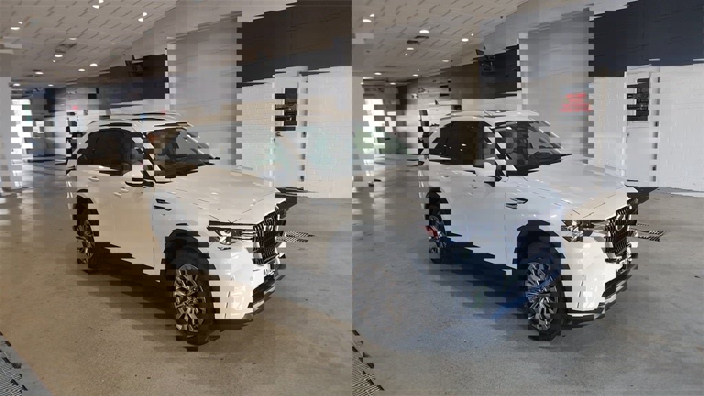 New 2025 MAZDA CX-90 3.3 Turbo w/ Preferred Package image 4