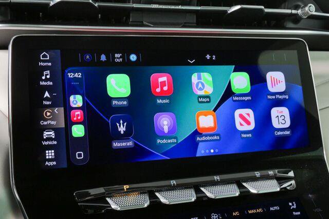 New 2027 Maserati Grecale Modena AWD/4WD image 6