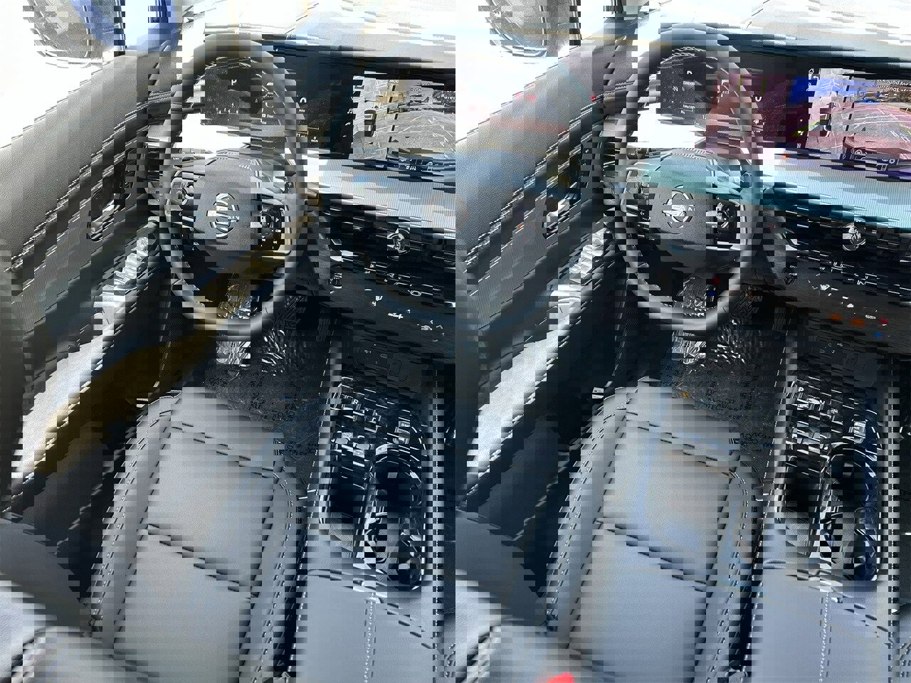 New 2025 Nissan Murano SL image 30