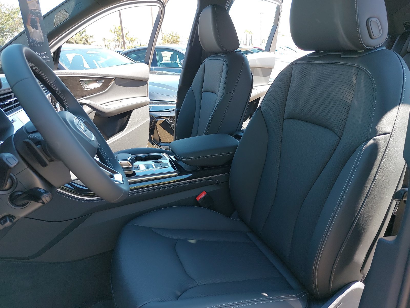 New 2026 Audi Q7 2.0T Premium Plus AWD/4WD image 17