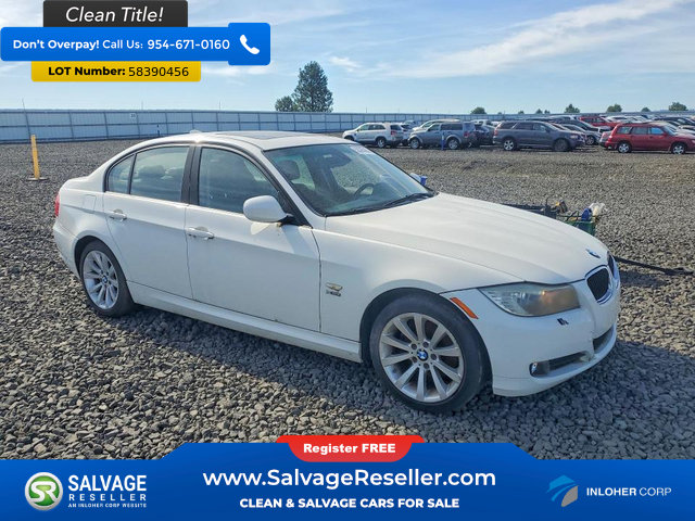 Used 2011 BMW 328i xDrive Sedan AWD/4WD image 5