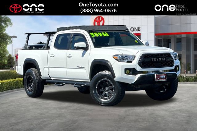 Used 2018 Toyota Tacoma TRD Off-Road w/ Technology Package