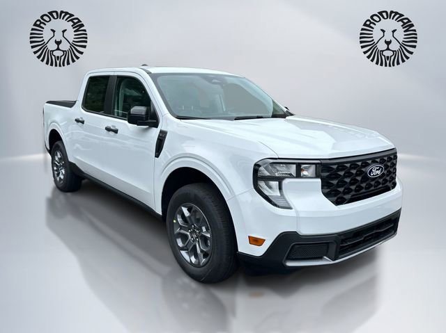 New 2026 Ford Maverick XLT w/ Equipment Group 301A AWD/4WD image 3
