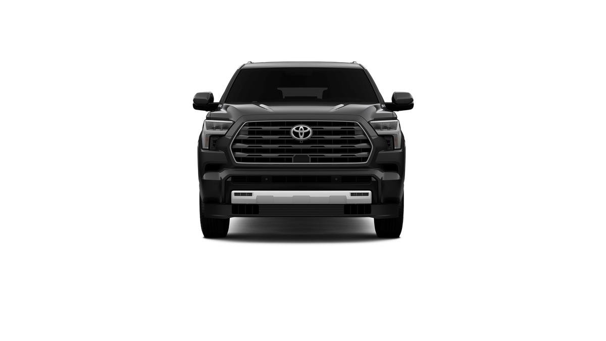 New 2026 Toyota Sequoia Limited image 53