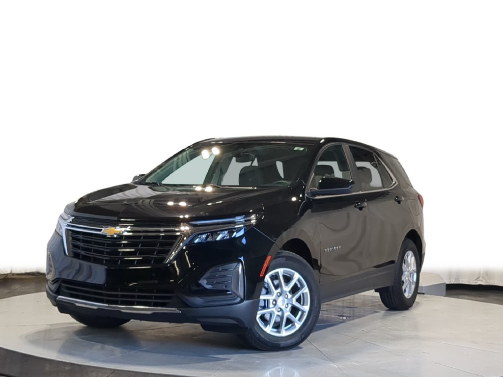 Used 2024 Chevrolet Equinox LT FWD 360° Tour
