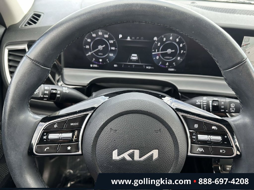 Certified 2024 Kia Seltos S AWD/4WD image 19