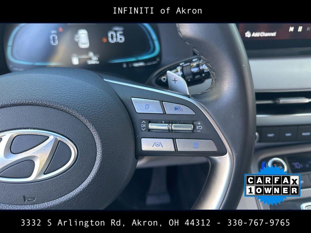 Used 2025 Hyundai Palisade SEL image 4