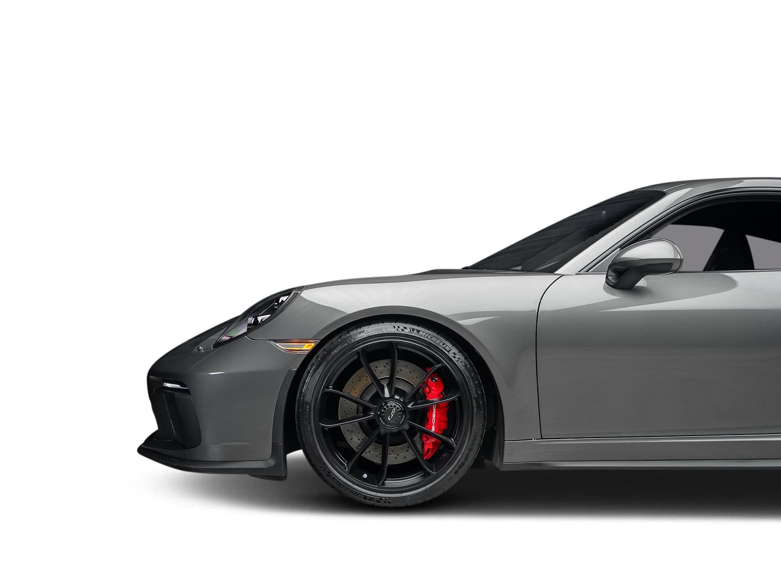 Used 2018 Porsche 911 GT3 RWD image 20
