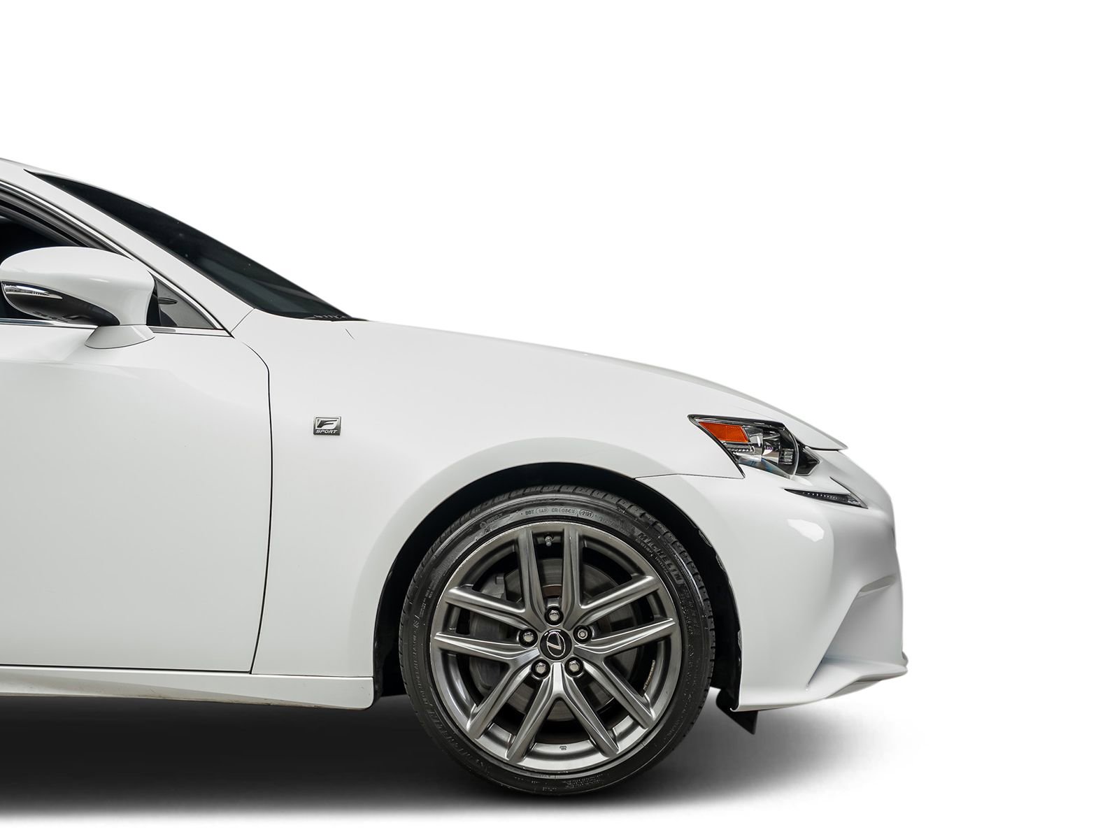 Used 2016 Lexus IS 200t w/ F Sport Package RWD image 31