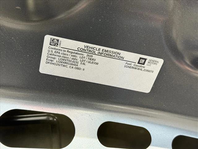 Used 2020 Chevrolet Traverse LT w/ LT Premium Package image 22