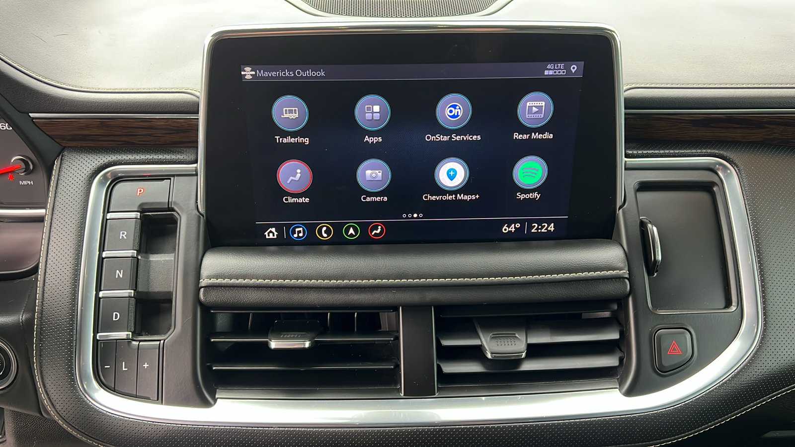 Used 2021 Chevrolet Tahoe Premier w/ Premium Package image 29