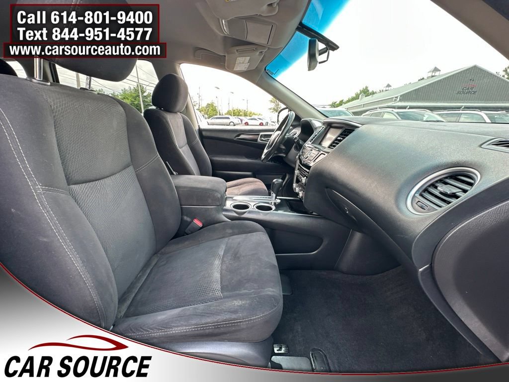 Used 2015 Nissan Pathfinder SV FWD image 23
