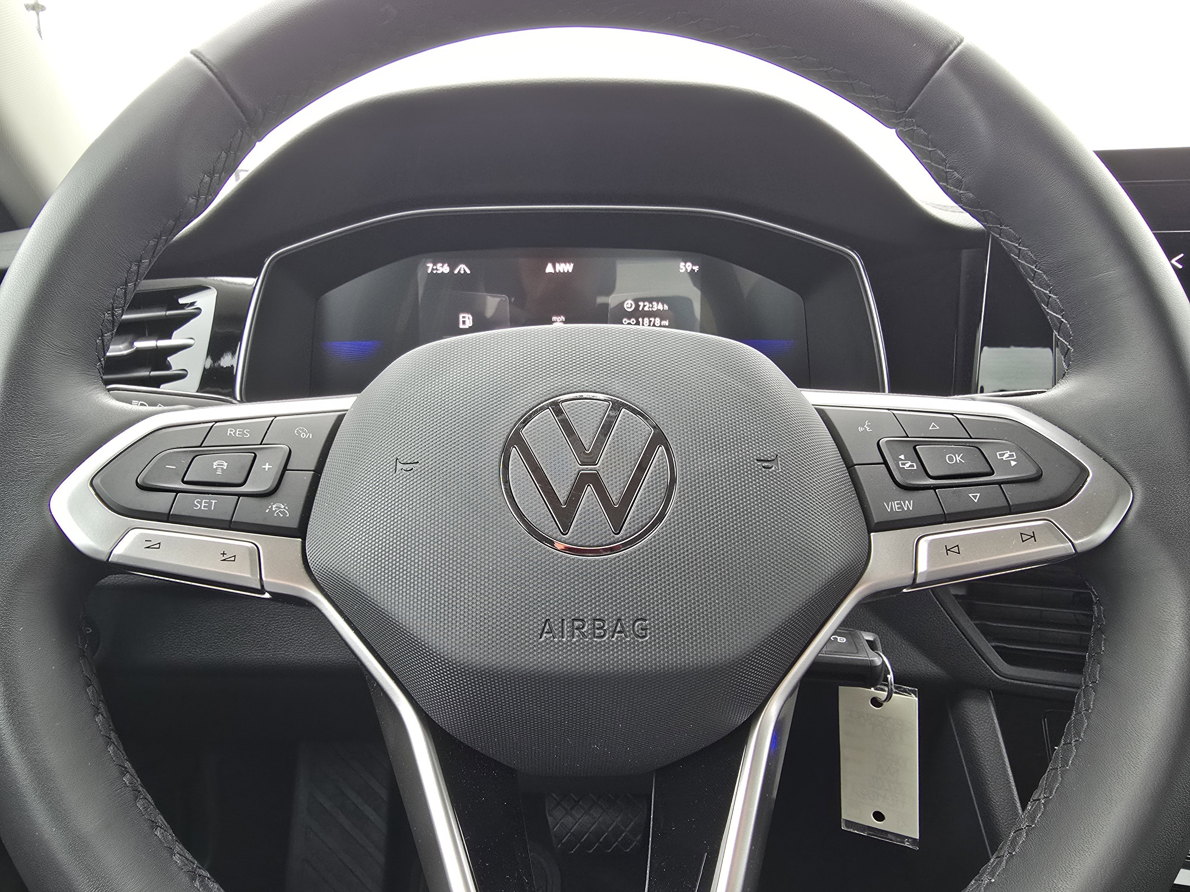 Certified 2026 Volkswagen Jetta S FWD image 21