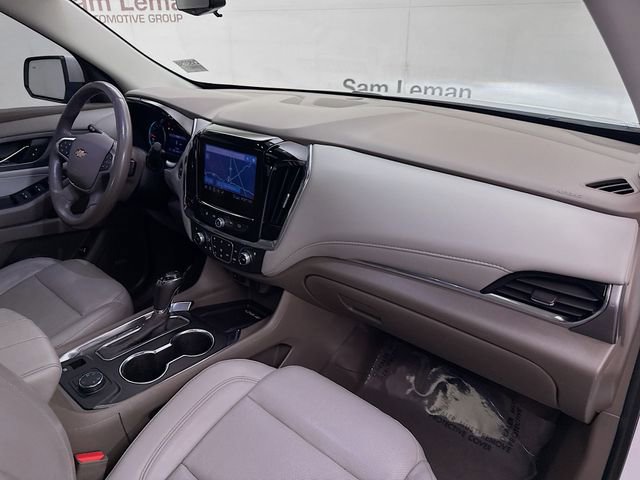 Used 2020 Chevrolet Traverse Premier image 34