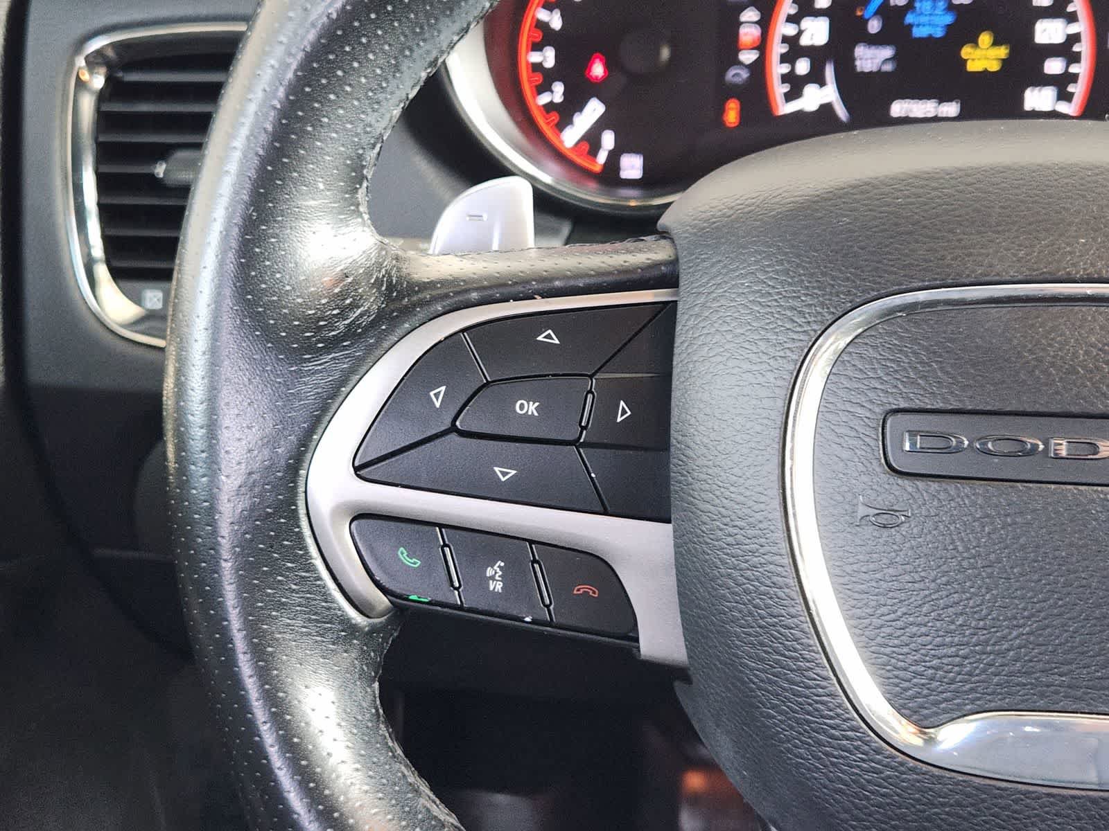 Used 2020 Dodge Durango GT w/ Blacktop Package RWD image 28