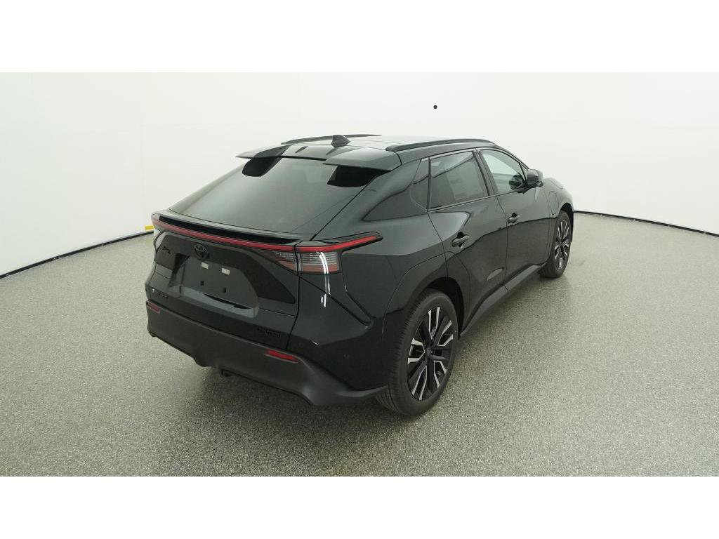 New 2026 Toyota bZ image 8