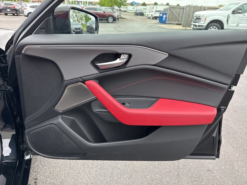 New 2025 Acura TLX SH-AWD w/ A-SPEC Pkg image 44