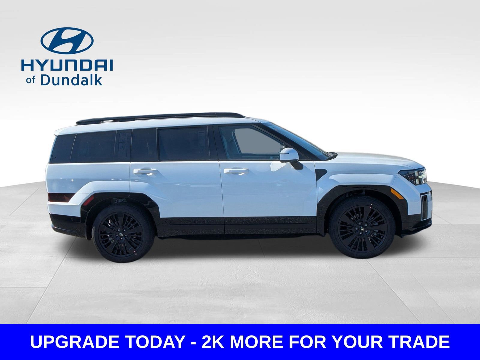 New 2026 Hyundai Santa Fe Calligraphy image 5