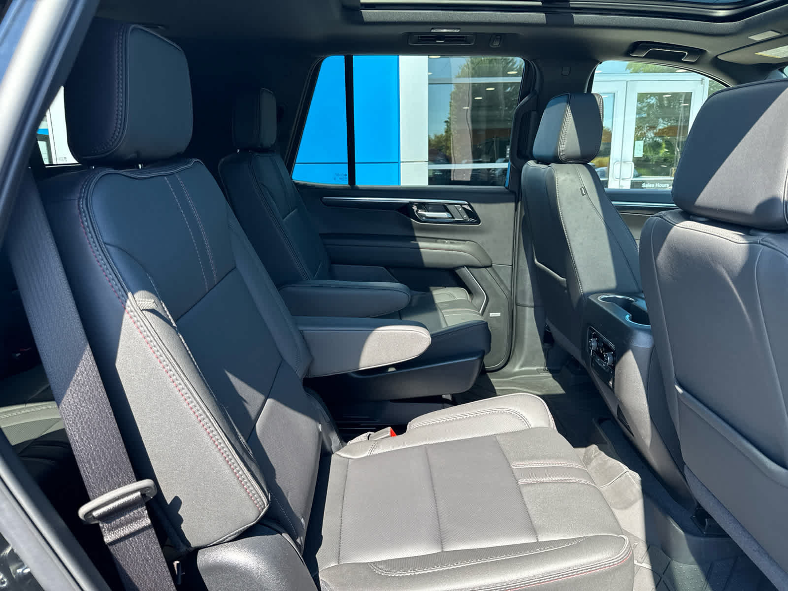 New 2026 Chevrolet Tahoe RST w/ Comfort Package AWD/4WD image 5