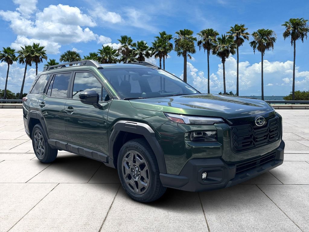 New 2026 Subaru Outback Premium AWD/4WD image 3