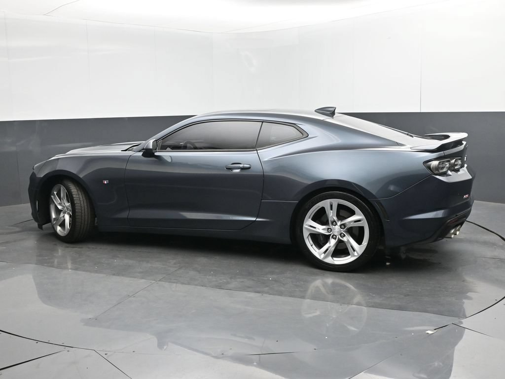 Used 2019 Chevrolet Camaro SS RWD image 28
