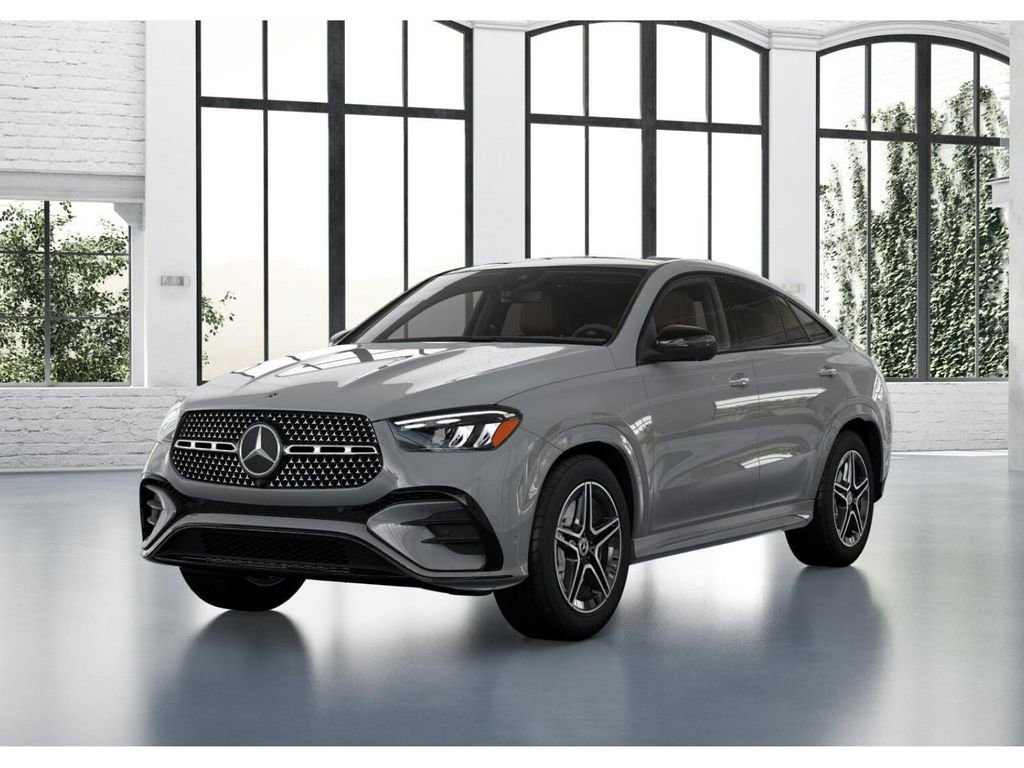 New 2026 Mercedes-Benz GLE 450 4MATIC Coupe image 40