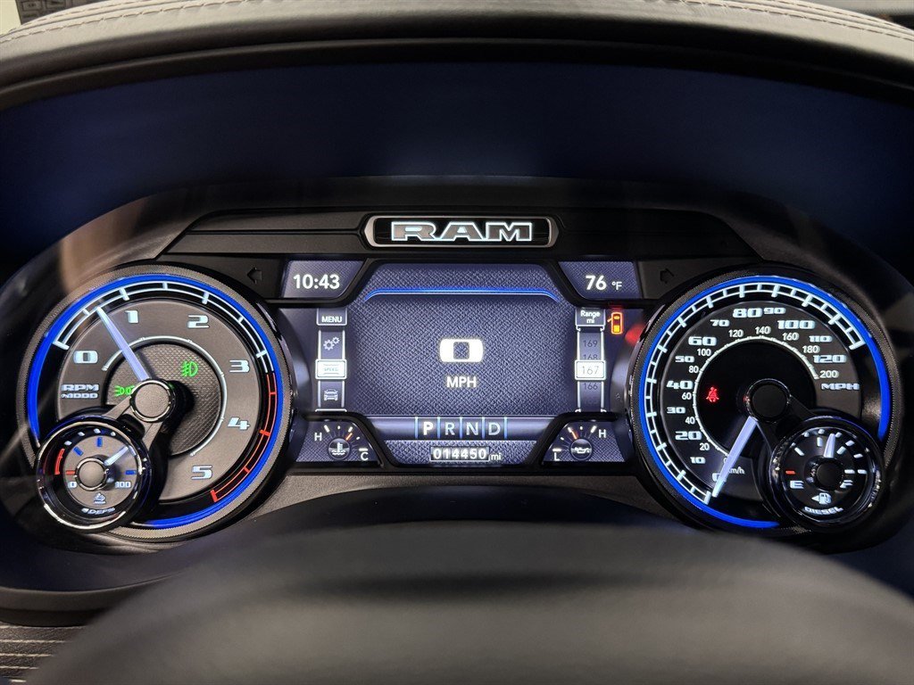 Used 2019 RAM 3500 Limited AWD/4WD image 35