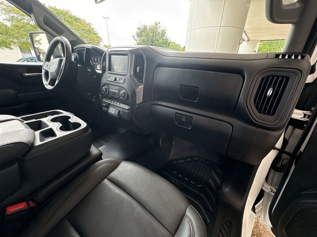 Certified 2024 Chevrolet Silverado 2500 W/T w/ WT Fleet Convenience Package AWD/4WD image 28