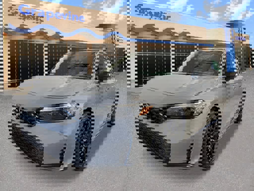 New 2026 Honda Civic Sport image 1