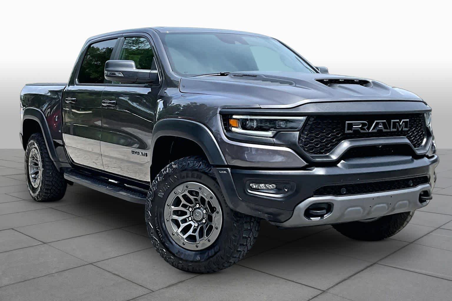 Used 2024 RAM 1500 TRX AWD/4WD image 3