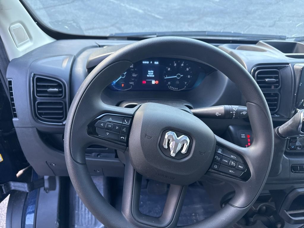 Used 2025 RAM ProMaster 1500 w/ Convenience Group image 14