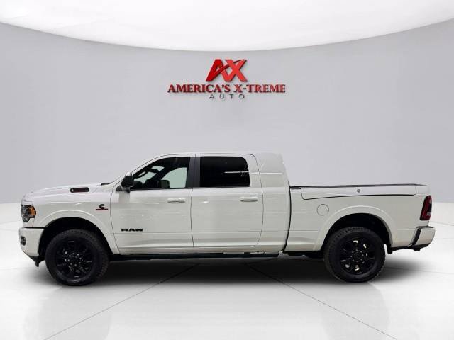 Used 2022 RAM 2500 Limited AWD/4WD image 4