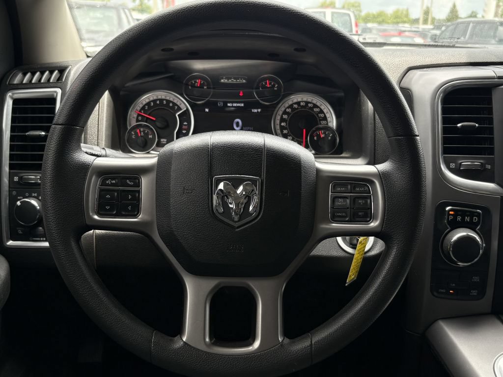 Used 2023 RAM 1500 Classic SLT w/ Trailer & Traction Group AWD/4WD image 13