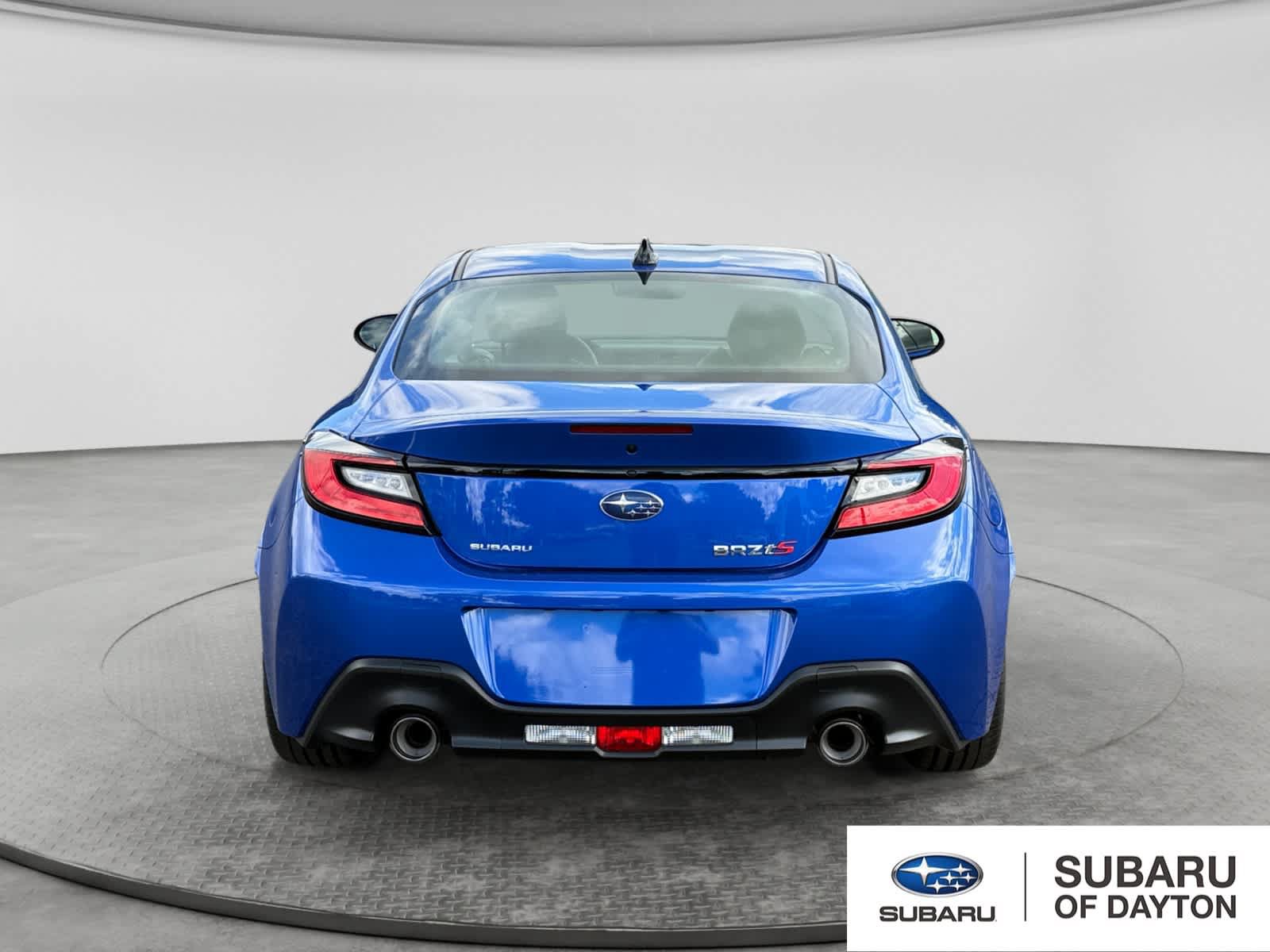 New 2026 Subaru BRZ tS RWD image 6