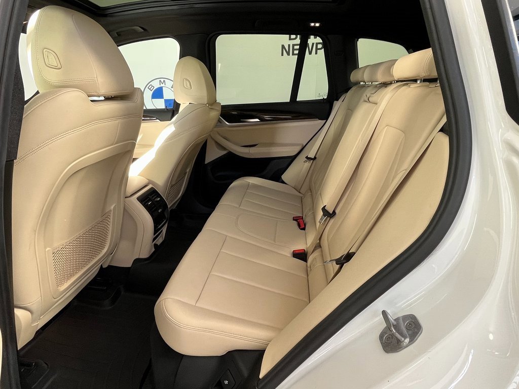 Used 2019 BMW X3 xDrive30i w/ Convenience Package image 21