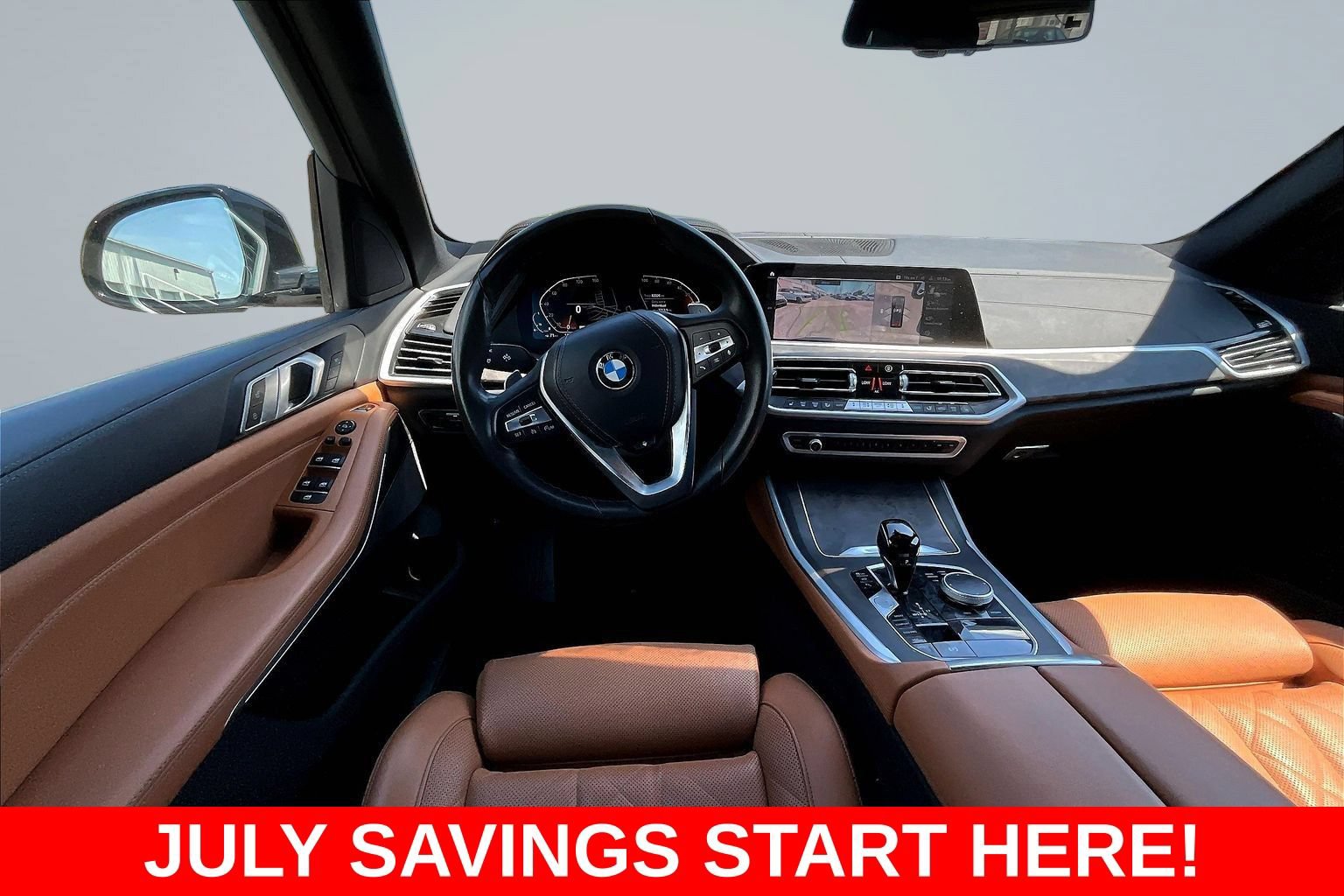 Used 2023 BMW X5 xDrive40i w/ Premium Package AWD/4WD image 10