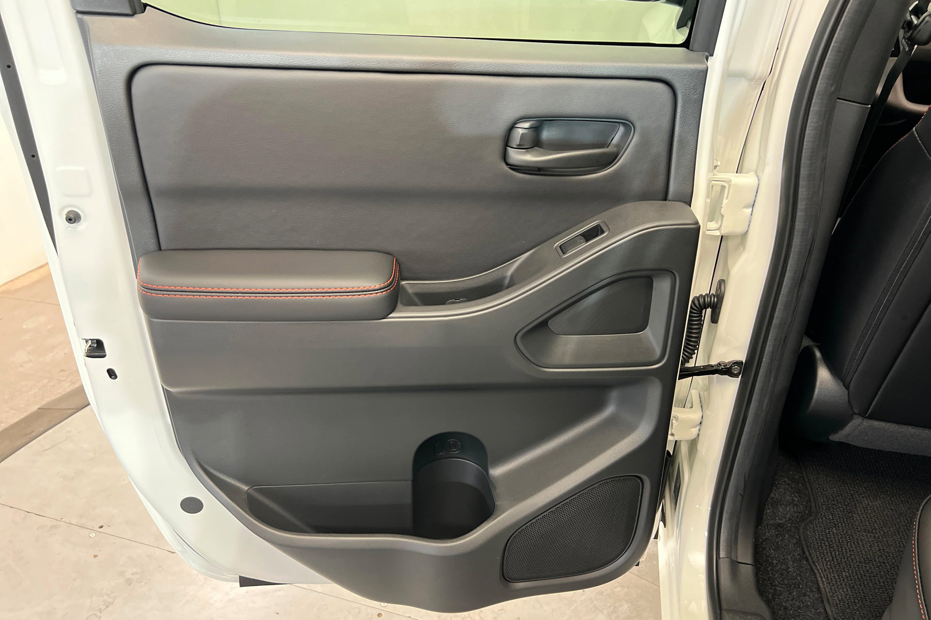 New 2026 Nissan Frontier PRO-4X w/ Pro Premium Package image 18