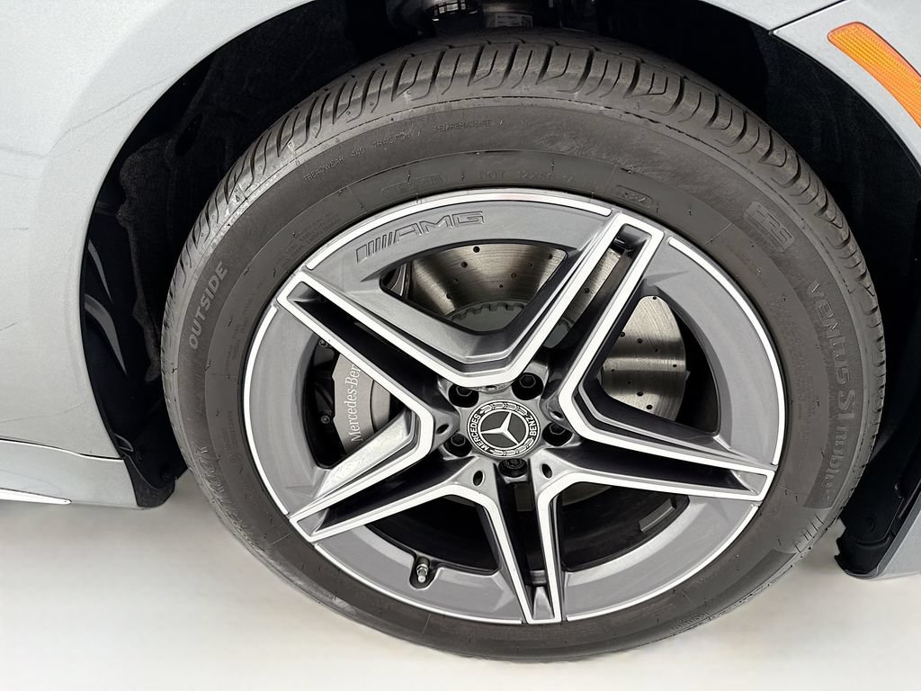 Certified 2025 Mercedes-Benz S 580 4MATIC Sedan image 31