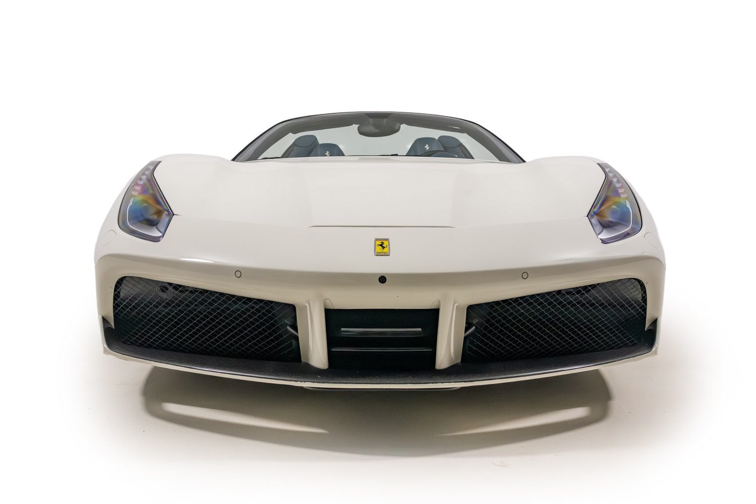 Certified 2017 Ferrari 488 Spider RWD image 19