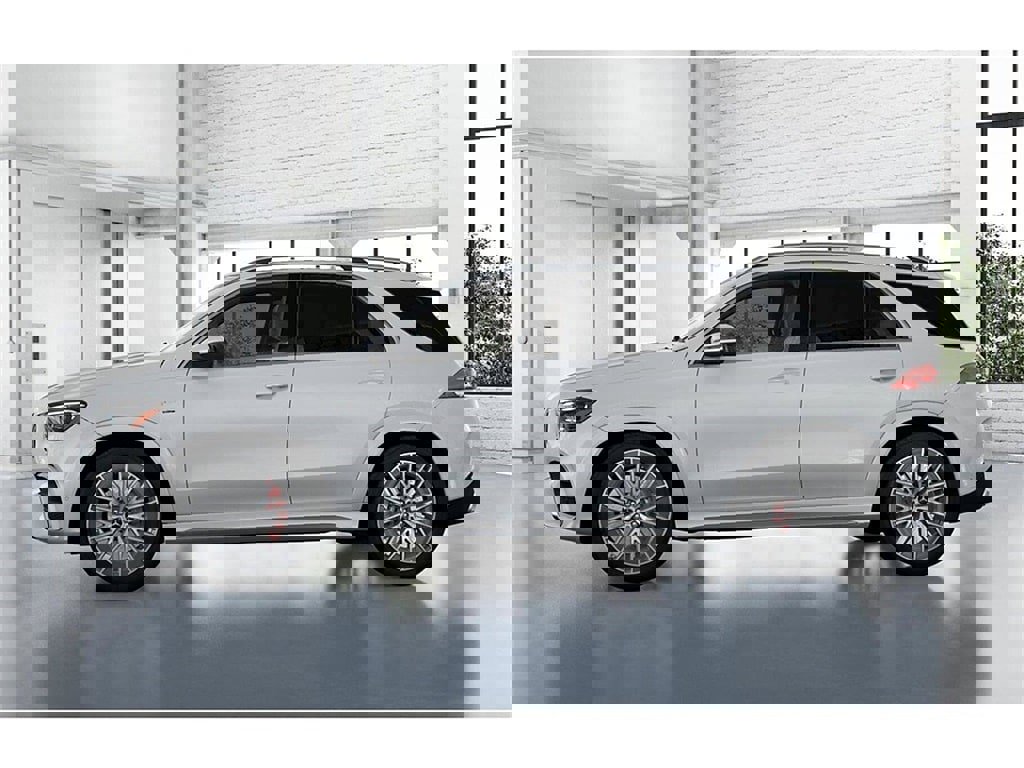 New 2026 Mercedes-Benz GLE 63 AMG S image 35