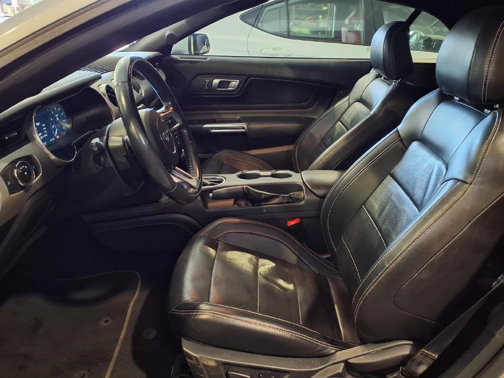 Used 2023 Ford Mustang Premium w/ Equipment Group 201A RWD image 16