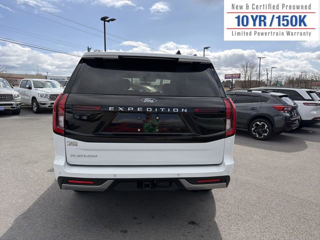 Used 2025 Ford Expedition Platinum image 8