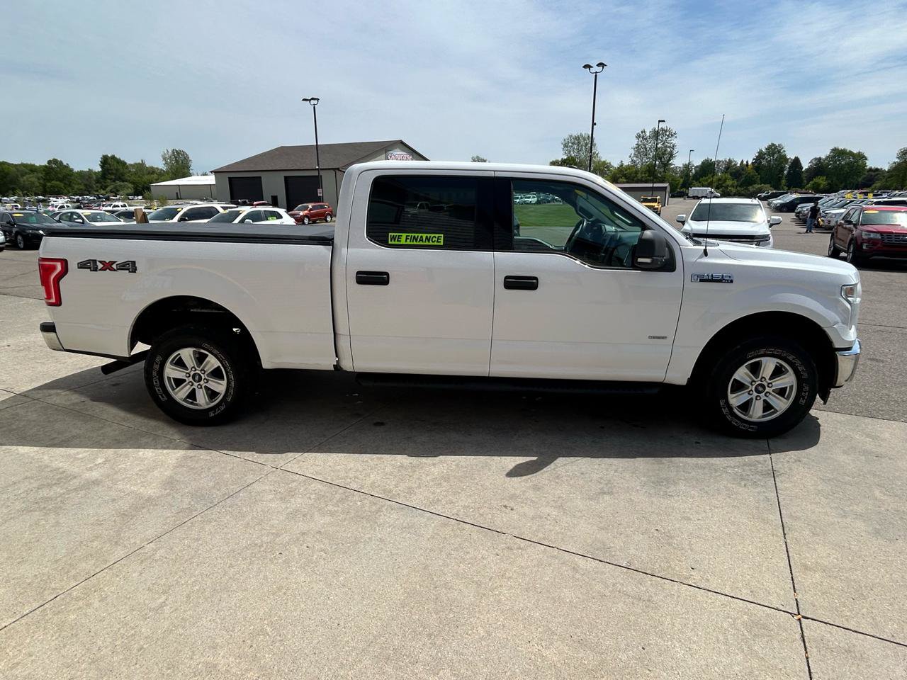 Used 2017 Ford F150 XLT w/ Equipment Group 301A Mid AWD/4WD image 4