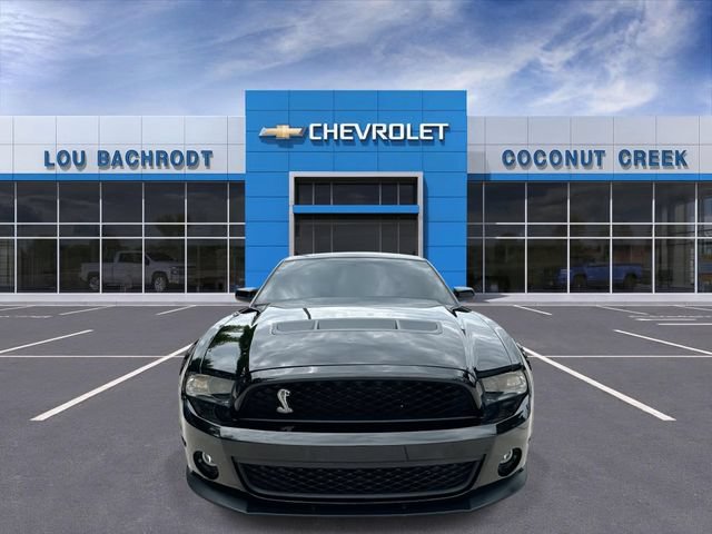 Used 2012 Ford Mustang Shelby GT500 w/ SVT Performance Pkg RWD image 3
