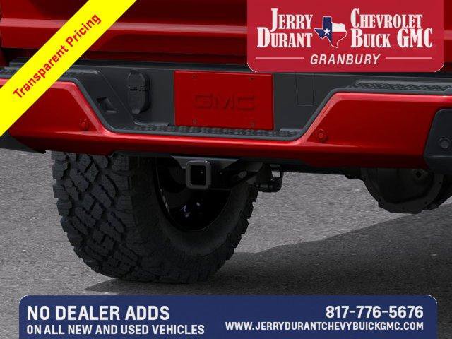 New 2026 GMC Canyon AT4 w/ Technology Plus Package AWD/4WD image 15