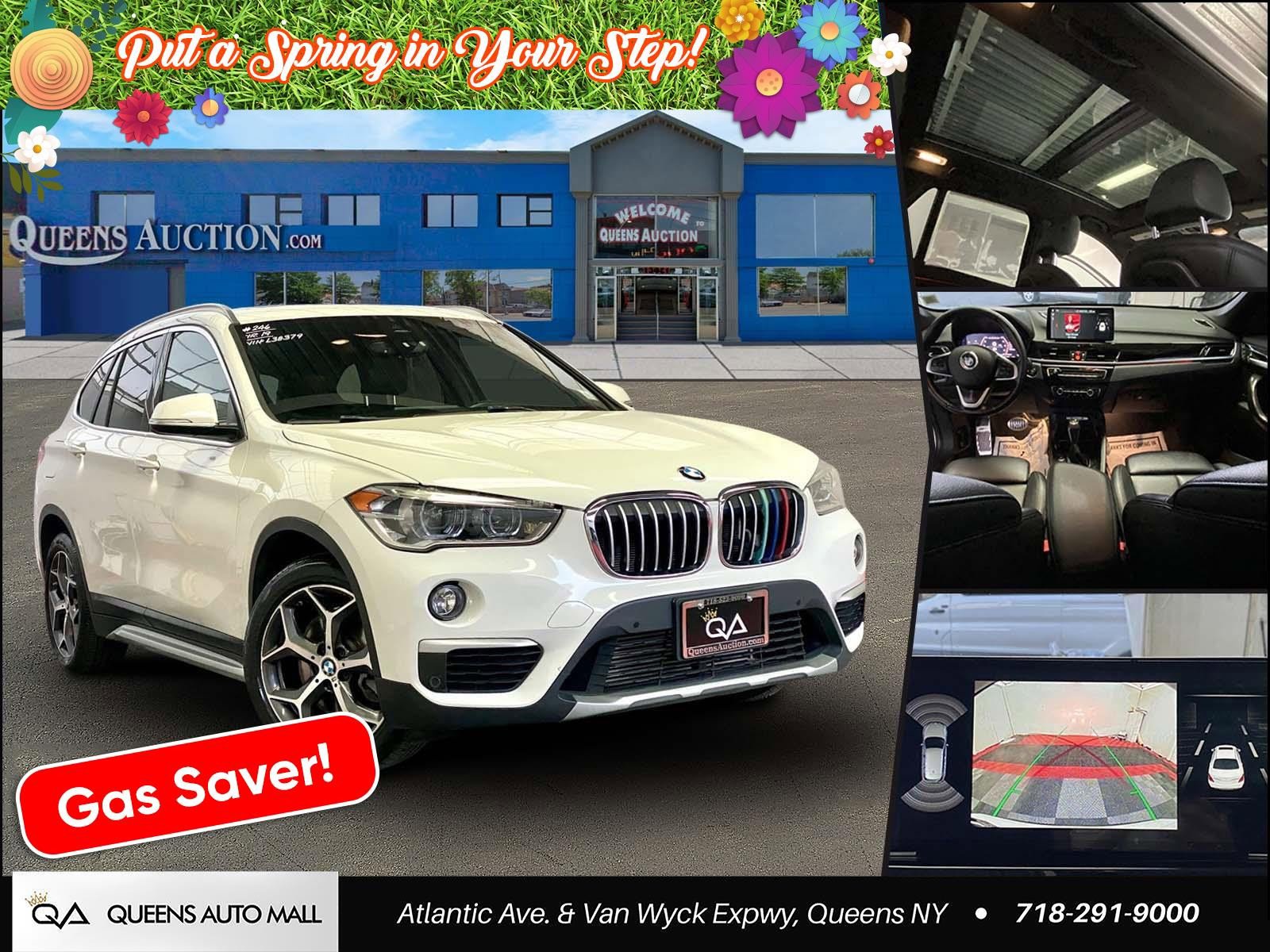 Used 2019 BMW X1 xDrive28i w/ Convenience Package