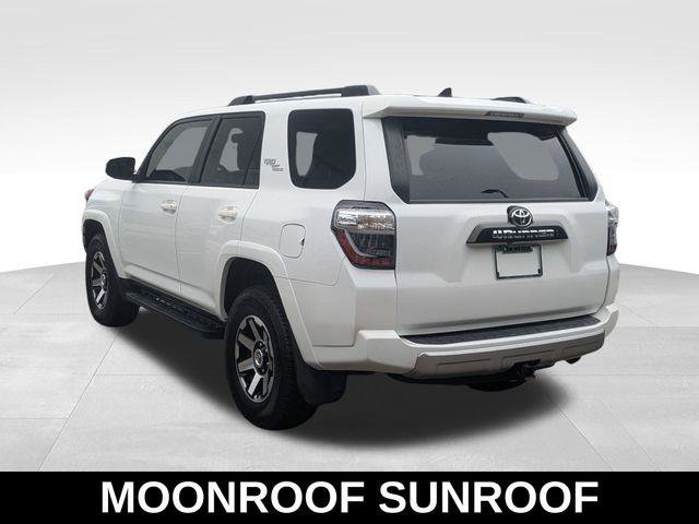 Used 2024 Toyota 4Runner TRD Off-Road Premium image 8